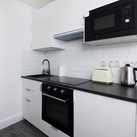 Apartamento Guestready - Monochromatic Retreat Liverpool Exterior foto